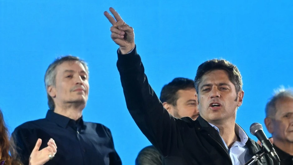 La Cámpora sale a cuestionar la estrategia electoral de Kicillof: «Cristina tenía razón»