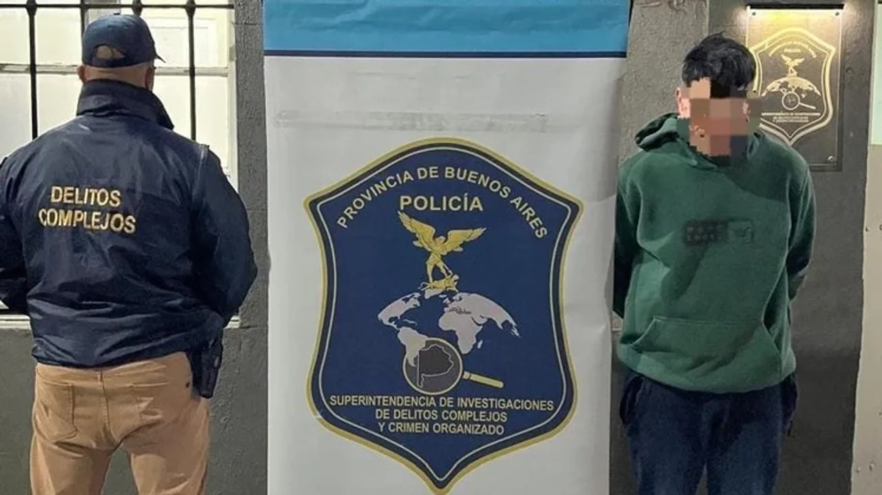 Prisión preventiva para el hombre que tatuaba y abusaba de mujeres en barrio SOIP