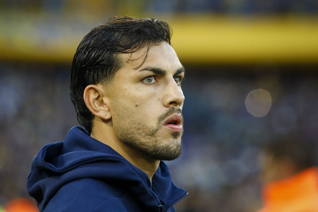 ¿Qué partidos se pierde Leandro Paredes en Boca por la fecha FIFA?