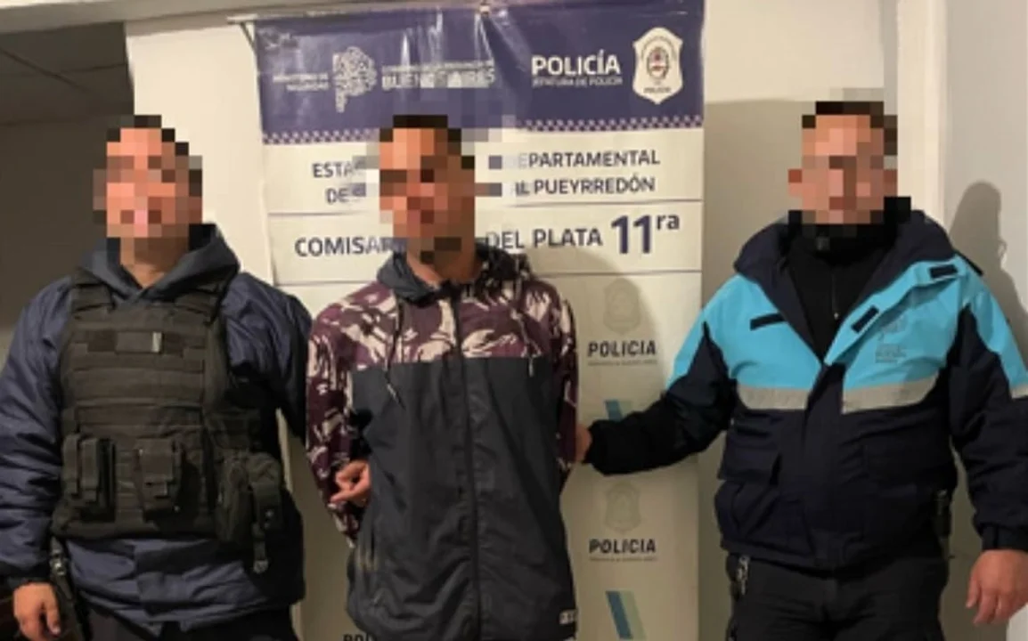 Un detenido por intentar estrangular a una mujer en el Barrio Autódromo