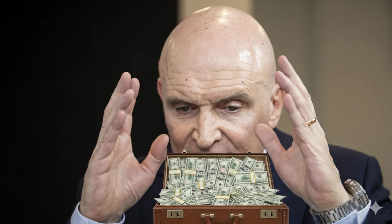 Fred Machado confesó que el acuerdo con Espert era de US$1.000.000