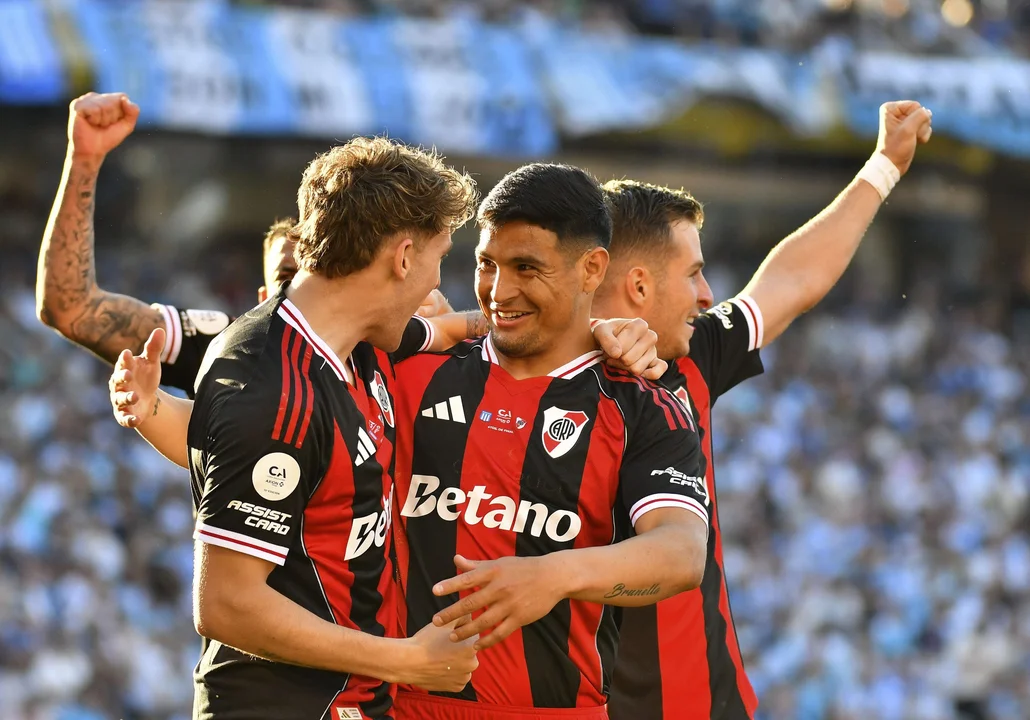 Se confirmó el día para la semifinal entre River e Independiente Rivadavia por la Copa Argentina
