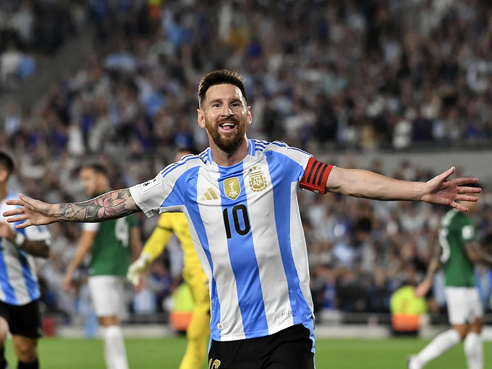 Messi volverá a la Selección argentina para jugar los últimos amistosos del año