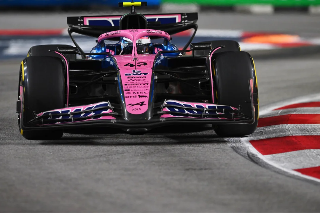 Colapinto disputará su segundo Gran Premio de Estados Unidos: ¿cuáles son los horarios?