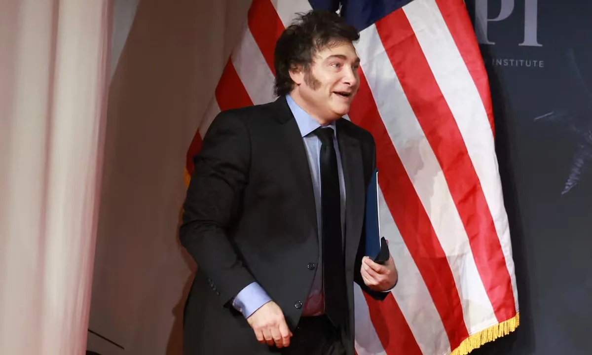 Javier Milei, tras la reunión con Trump: «Si el país vuelve al populismo, Estados Unidos dejará de apoyarnos»