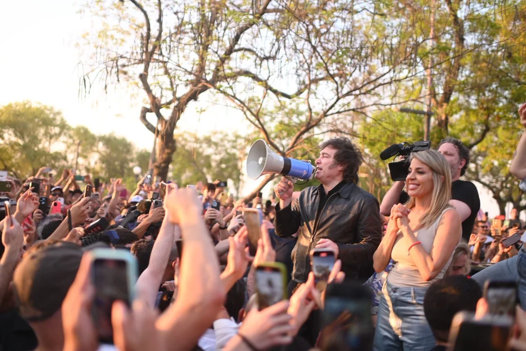 Milei define sus proximos pasos de cierre de campaña en el interior: ¿Vuelve a Mar del Plata?