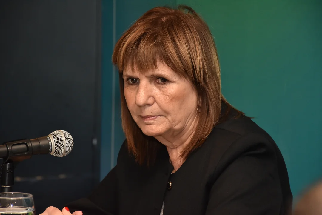 Bullrich, dura contra los gobernadores: «Cada diez minutos piden plata»