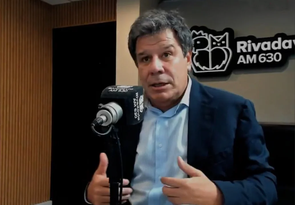 Manes: «La gente está desilusionada porque Milei se convirtió en el jefe de la casta”