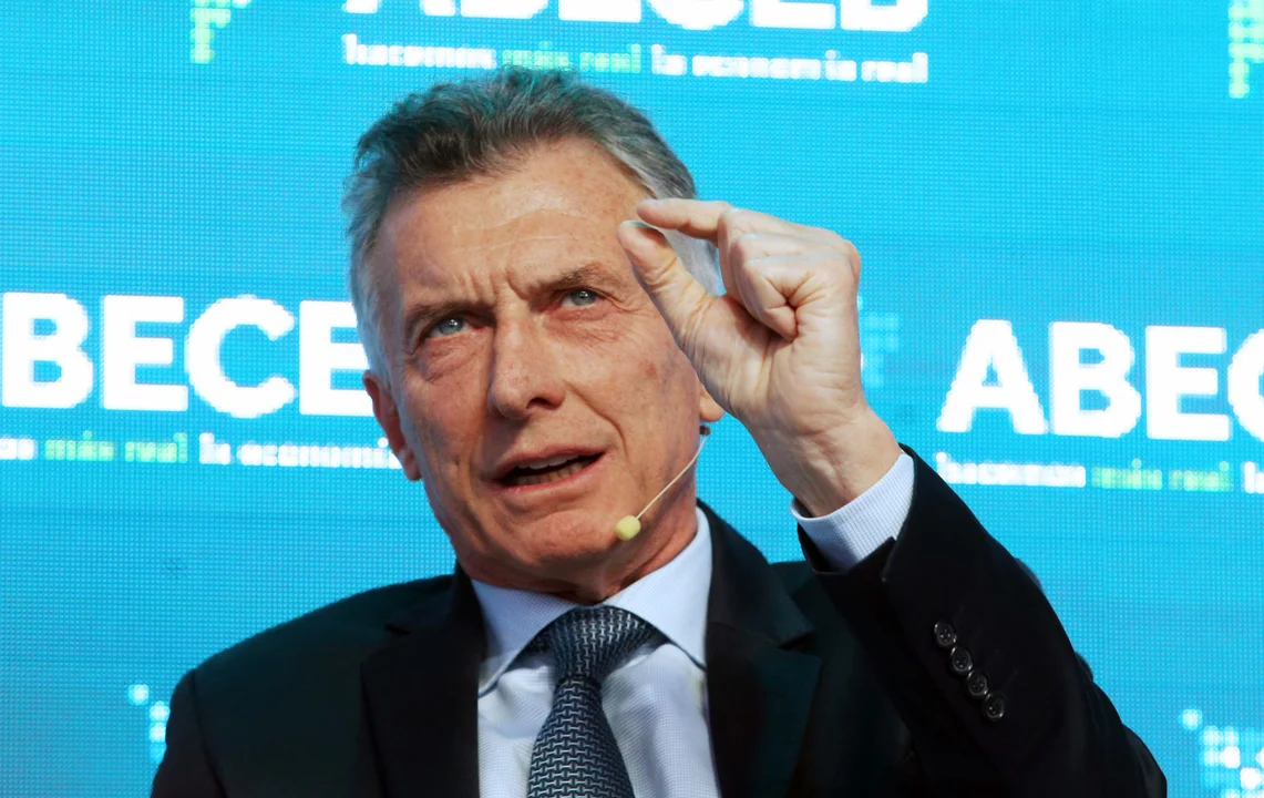 Mauricio Macri propuso construir una mayoría legislativa y Santiago Caputo se mostró en sintonía