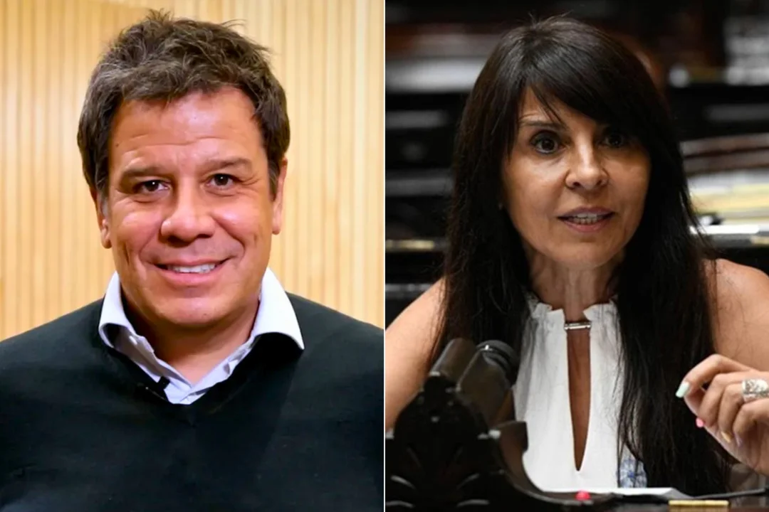 Facundo Manes exige la expulsión de Lorena Villaverde de Diputados y su renuncia a la candidatura al Senado