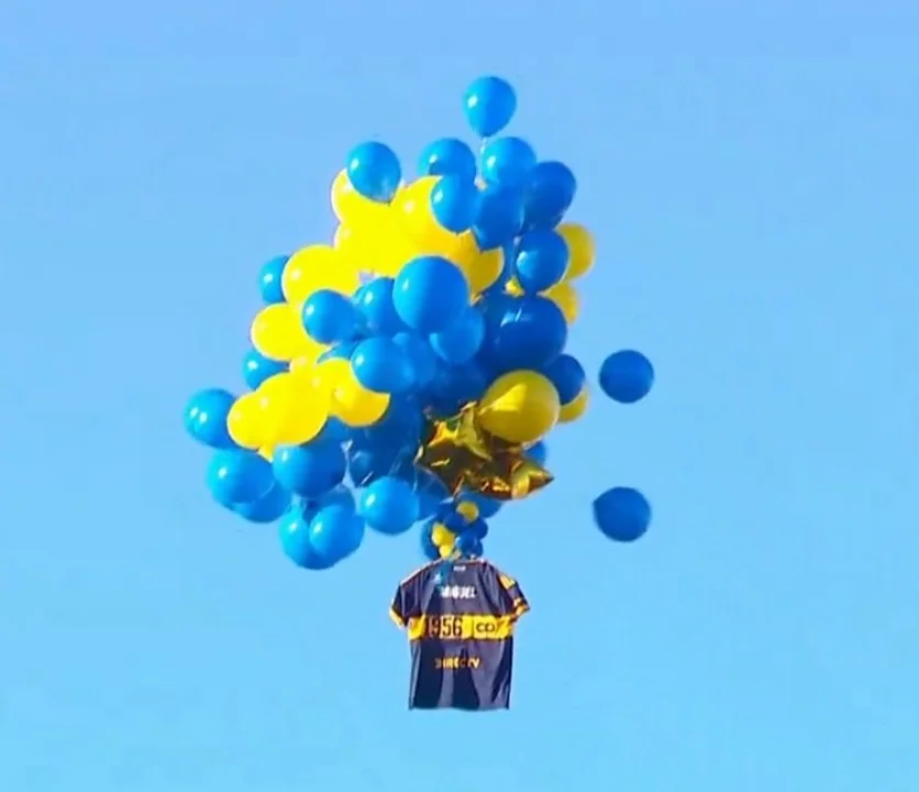 Conmovedor homenaje de Boca a Miguel Ángel Russo