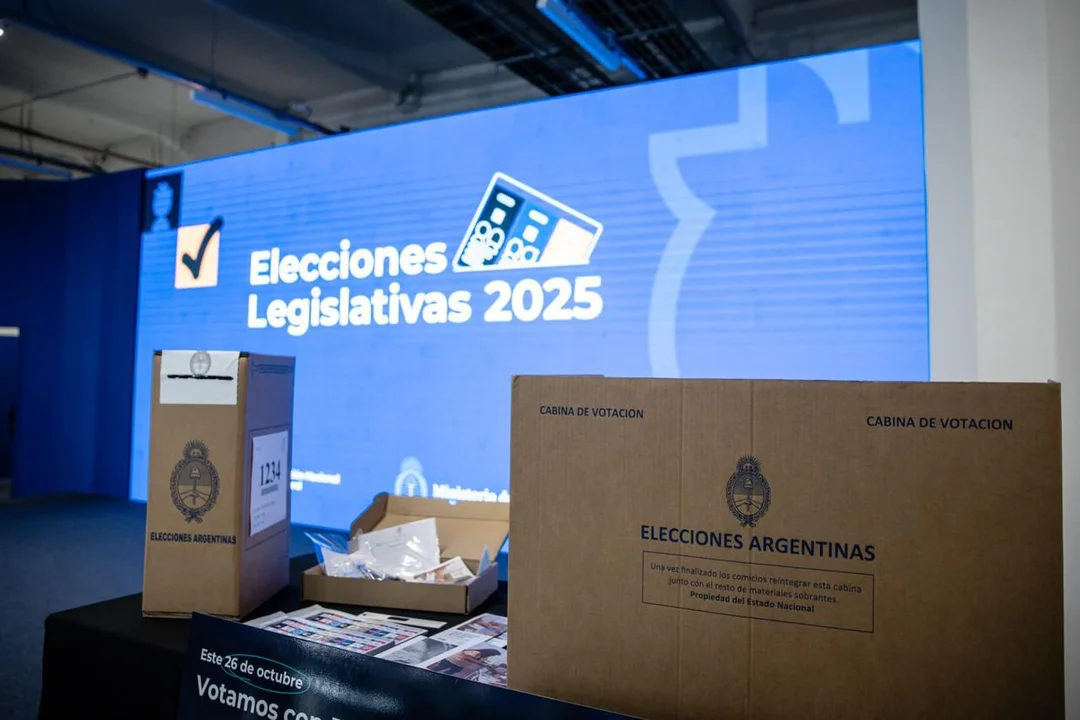 Se realizó el simulacro electoral y desde la Dirección pidieron “paciencia” ante el nuevo sistema