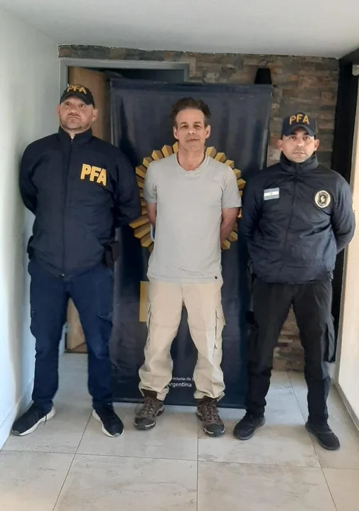 “Si hablo, se cae el país”: las explosivas amenazas de Fred Machado a Santiago Caputo