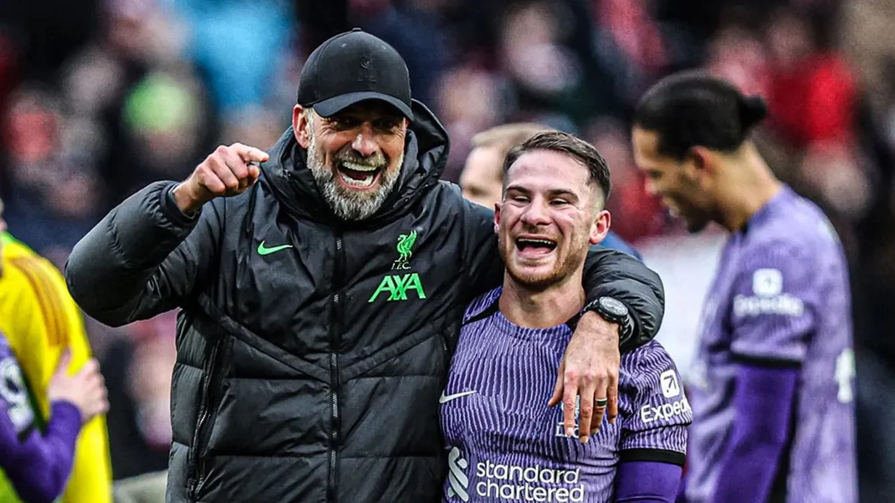 Polémica frase del entrenador alemán Jürgen Klopp sobre Argentina: La comparó con Senegal