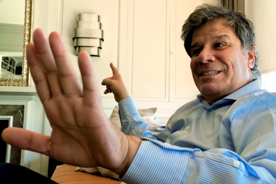 Manes: “A diferencia del 2001, la gente está rota por dentro”