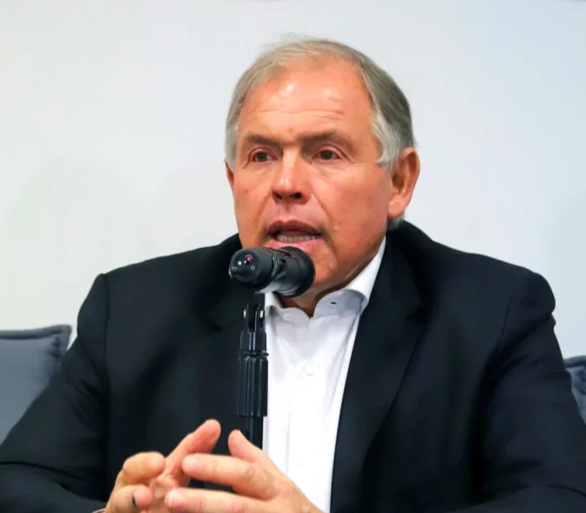 El canciller Gerardo Werthein le presentó su renuncia al presidente Javier Milei