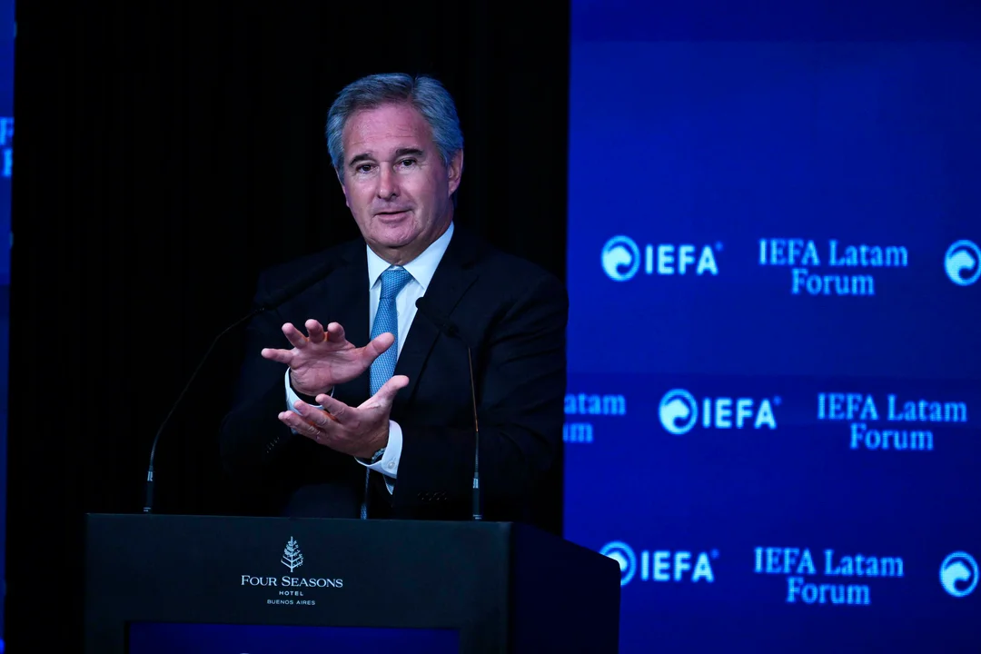 Quién es Pablo Quirno, el hombre de Luis Caputo que desembarcará en la Cancillería