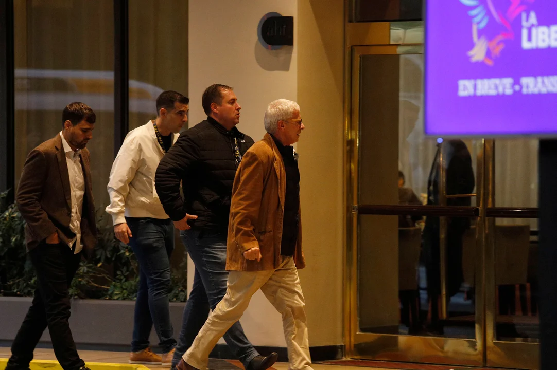 Mariano Cúneo Libarona deja el Ministerio de Justicia: Pero no confirman a Montenegro