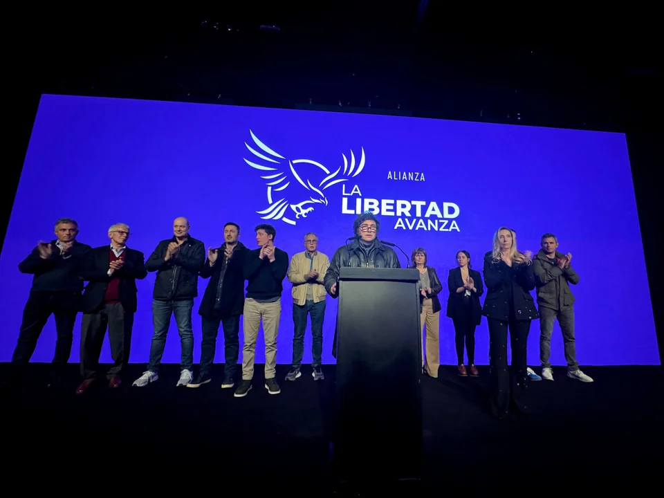 Milei, en el cierre en Rosario: “Estamos atacando de raíz todos los problemas que hundieron a la Argentina»