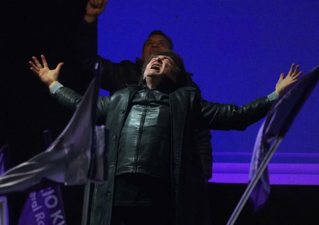 Elecciones en la Argentina: un “plebiscito” para la gestión de Milei, según la prensa internacional