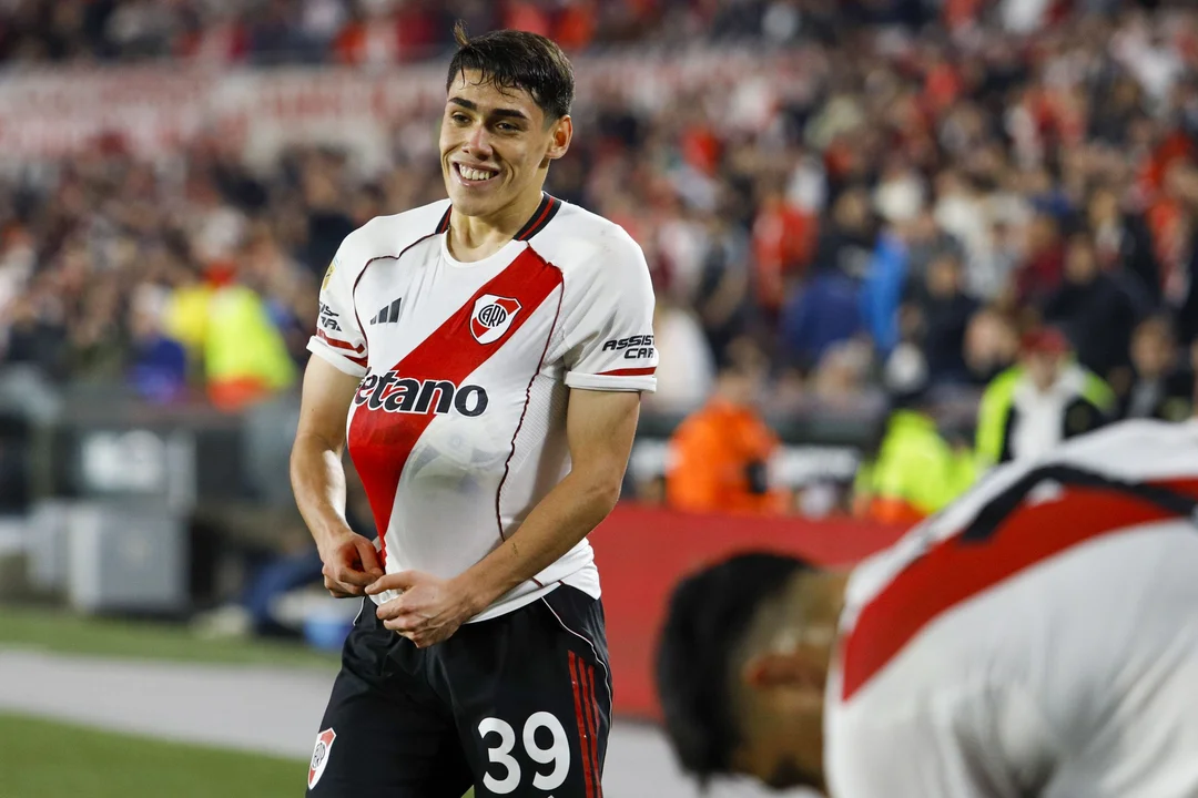 Una joya de River renovará su contrato con la institución hasta diciembre de 2028