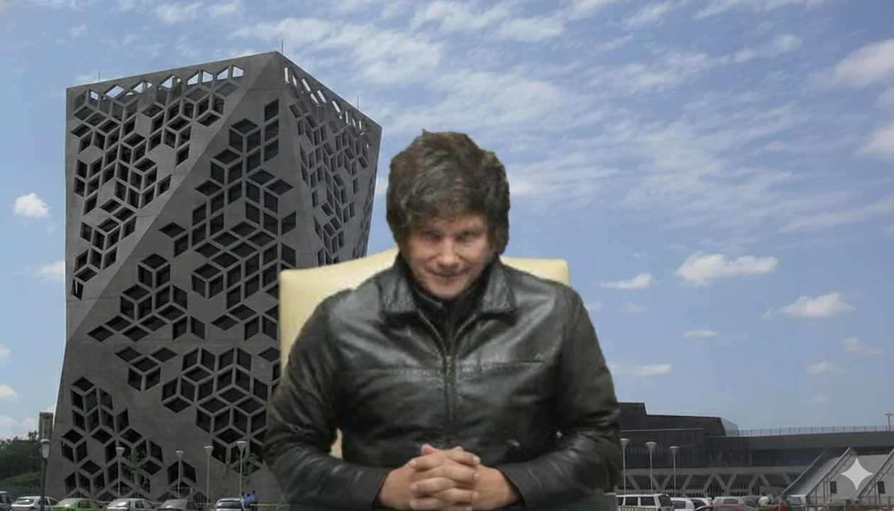 Tras el triunfo, Javier Milei trasladará la Capital Federal una vez por mes