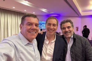 Montenegro, con Lijo y Cúneo: El caso Skanska y cómo evitar condenas kirchneristas