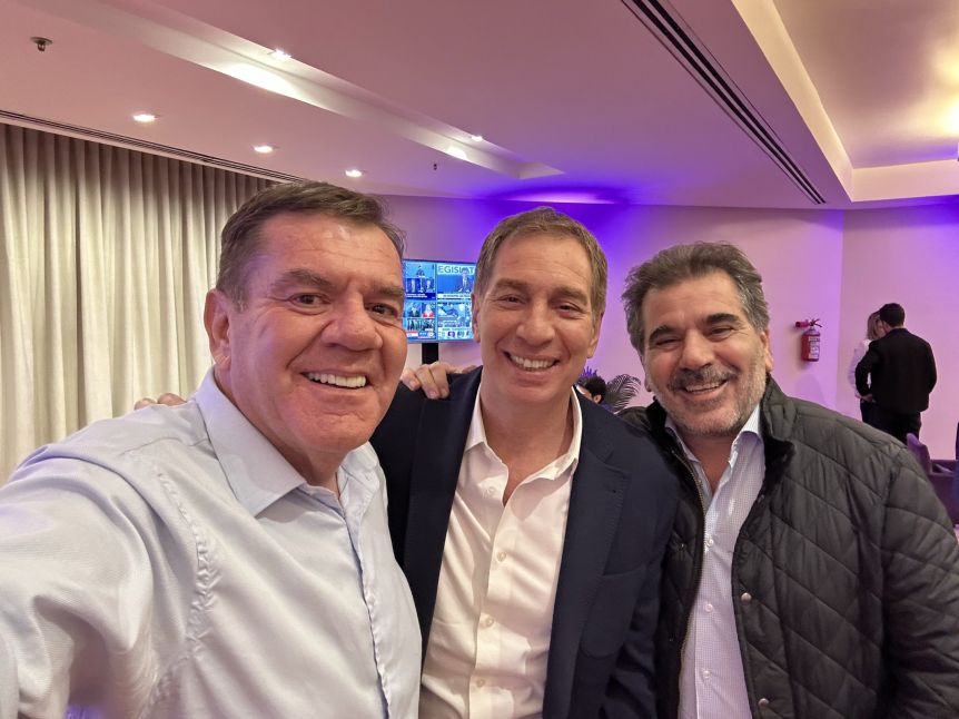 Milei frizó nombramientos: Montenegro goza días de licencias acumuladas y asumirá como senador