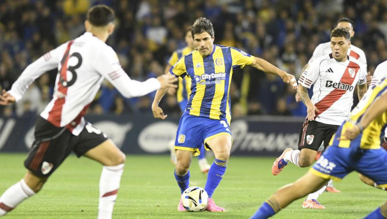 Marcelo Gallardo pierde 15 jugadores para el partido de River vs. Sarmiento en Junín