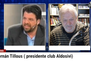Aldosivi presentó una nota que podría sentenciar el descenso de Godoy Cruz