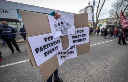 Tumultuosa transición de Montenegro a Neme: El STM rechaza designaciones de jerarquicos sin concurso