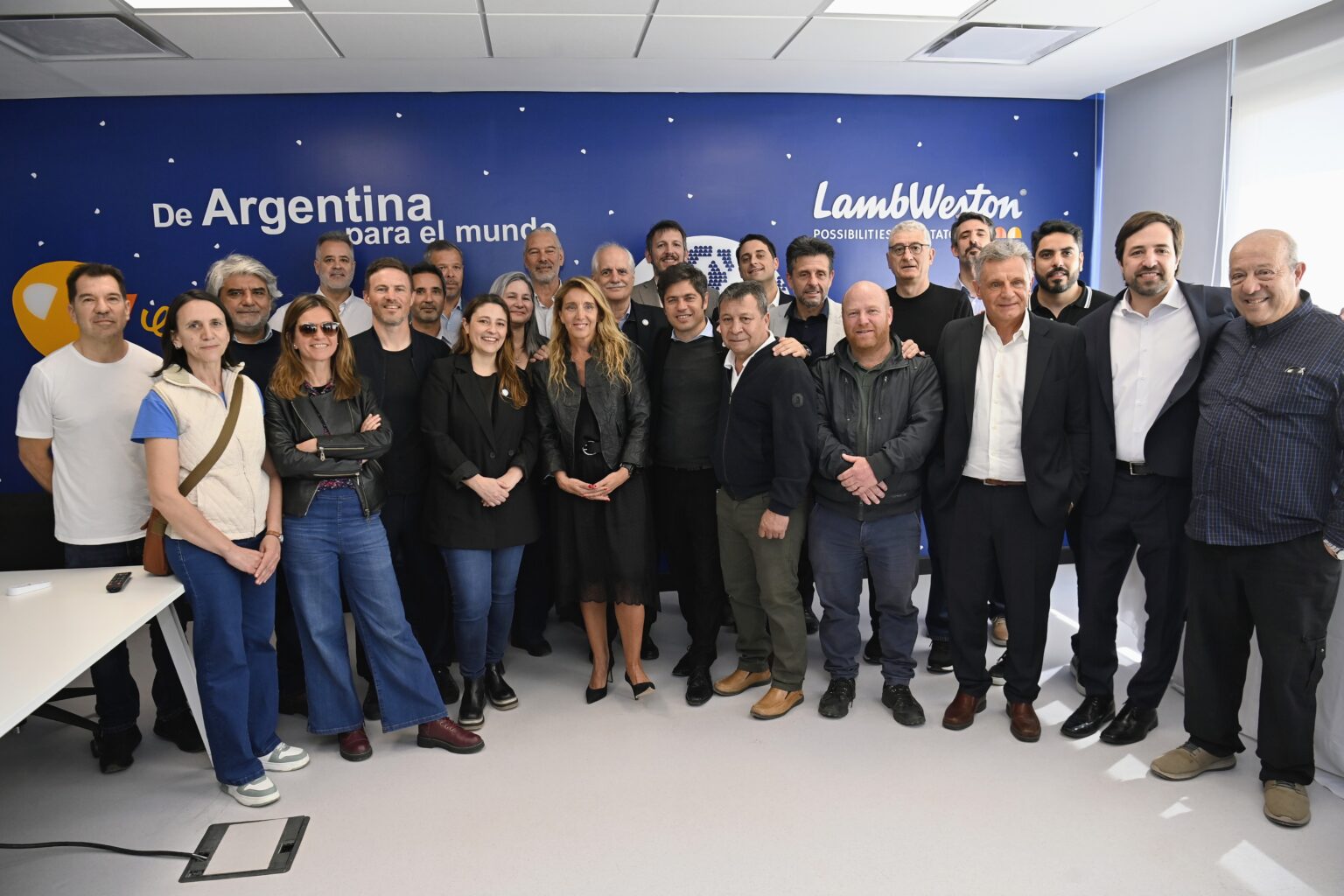 Kicillof llegó hoy a Mar del Plata y Milei suspendió la visita de mañana