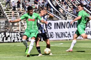 Kimberley sostuvo el triunfo hasta los 85’