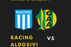 Aldosivi ante Racing y una tabla comparativa pensando en la «salvación»