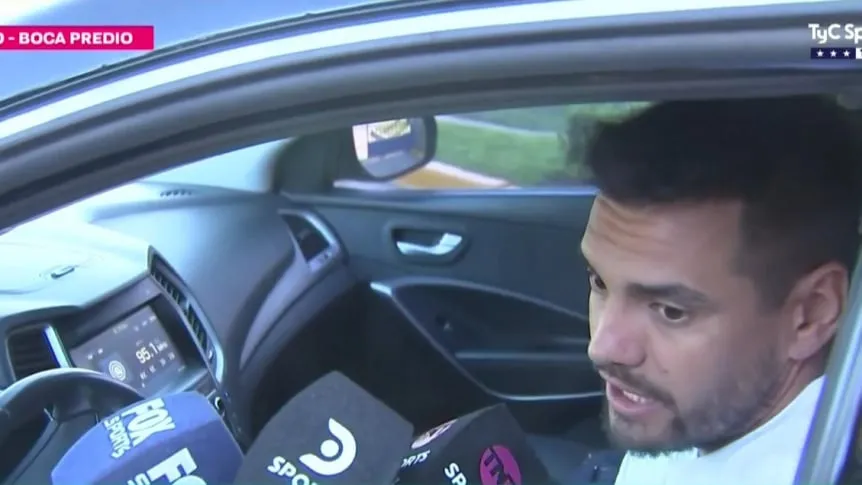 Chiquito Romero explicó que su pelea con el plateísta «sentenció» su ciclo en Boca y vaticinó: «Voy a volver»