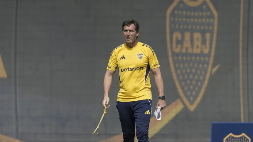 Úbeda apuesta por Milton Delgado y Williams Alarcón en Boca