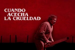 Se proyectará la docuserie “Cuando acecha la crueldad” en la Sala Piazzolla