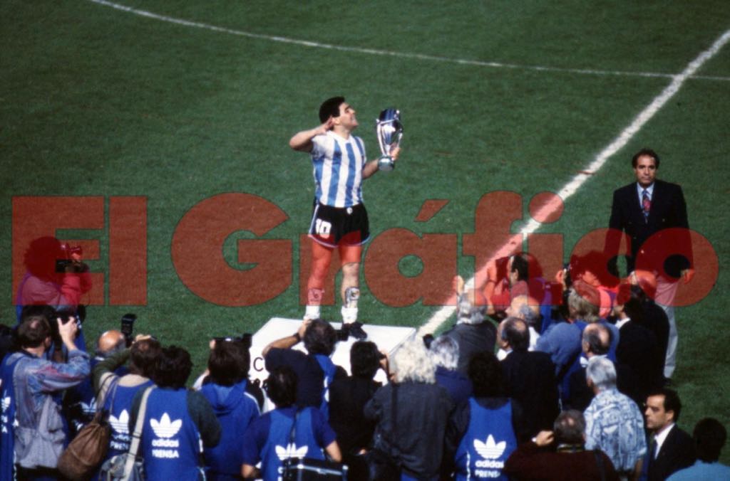 Historia de un estadio: documental del último sitio que vio campeón a Maradona