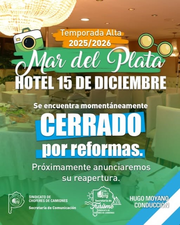 Investigan a Camioneros: Eva Moyano involucrada y su obra social en Mar del Plata; Los contratos con la MGP