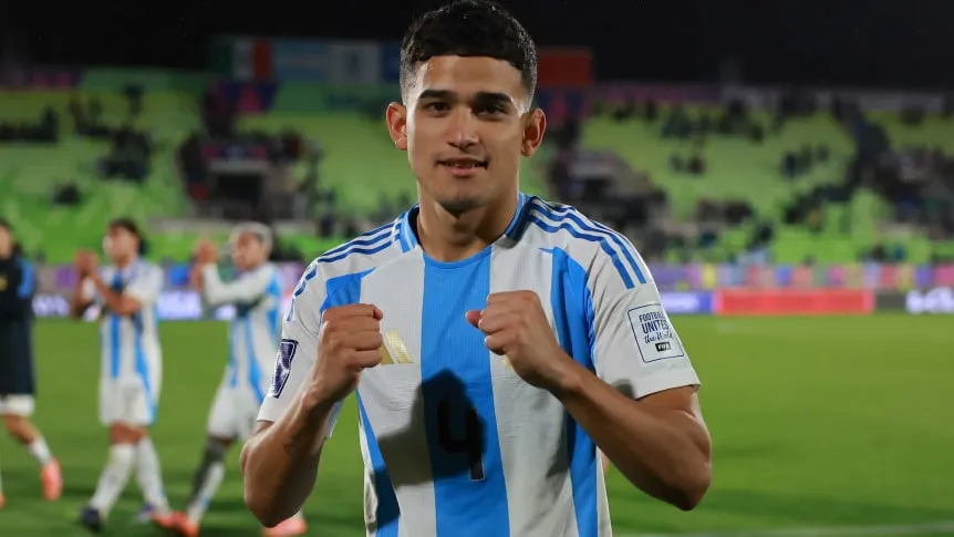 Dylan Gorosito, la figura de la Sub-20 que sería promovido a la Primera de Boca para 2026