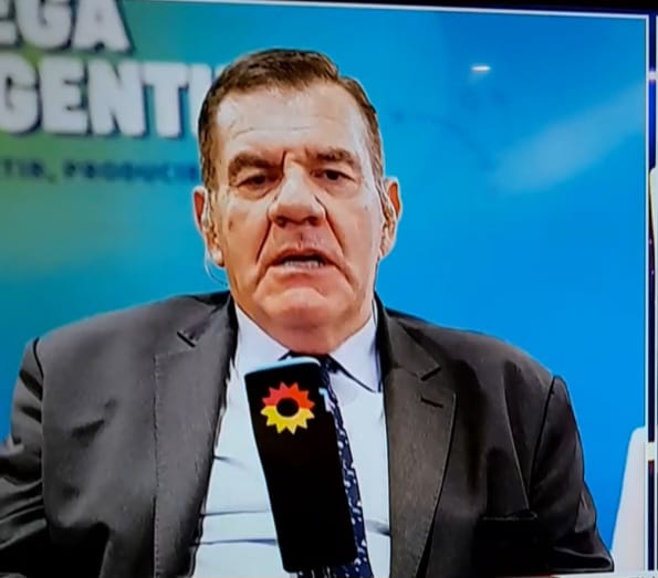 Sólida alianza de Montenegro con Milei: Firme alineamiento con EE:UU; inseguridad y nuevas leyes para penalizar delitos