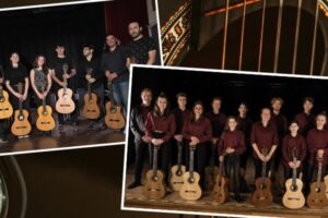 El Ensamble de Guitarras de Mar del Plata subirá a escena con la Orquesta Juvenil de Guitarras de Hamburgo