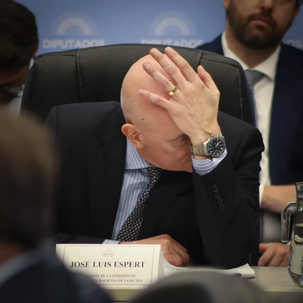 Imputaron a José Luis Espert por lavado de dinero por los pagos de Fred Machado