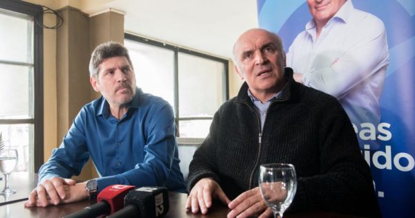 Castello había atravesado su período de cuitas con Espert luego de su paso por JxC