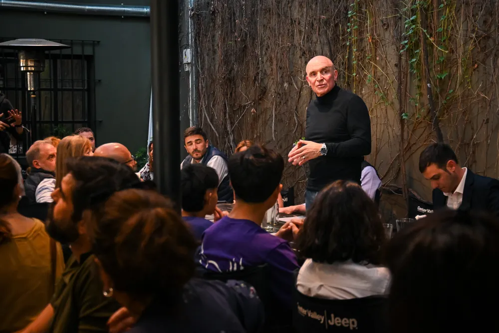 José Luis Espert evitó responder si recibió US$200.000 y Javier Milei respaldo su candidatura