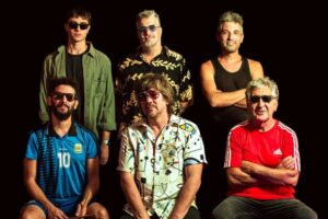 Facón vuelve al CCAVE con sus hits históricos y temas de su nuevo disco