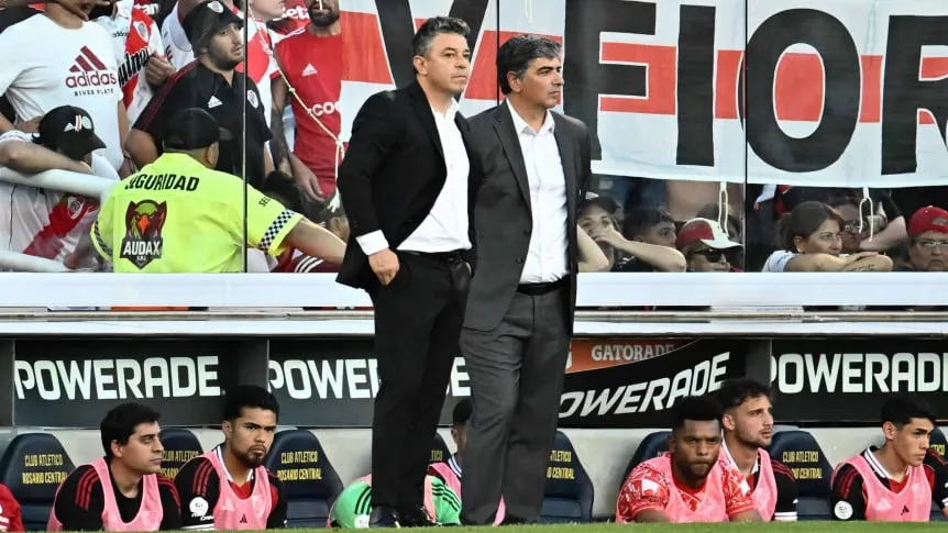La pelota parada, el ajuste clave de Gallardo en River antes del partido frente a Rosario Central