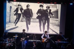 Helter Skelter celebra 15 años con un show homenaje a The Beatles en Abbey Road