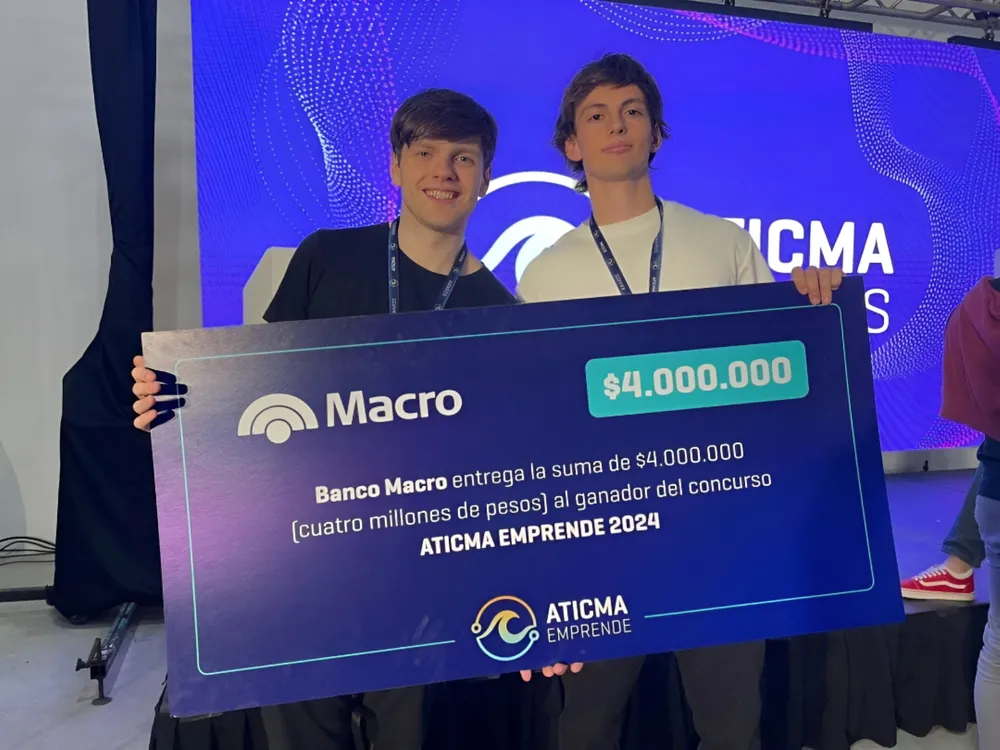 De Mar del Plata a Silicon Valley: dos jóvenes detrás de la app que sedujo a OpenAI