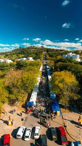 Balance en la ciudad: Un 85% de ocupación en cabañas y algo menos en hoteles